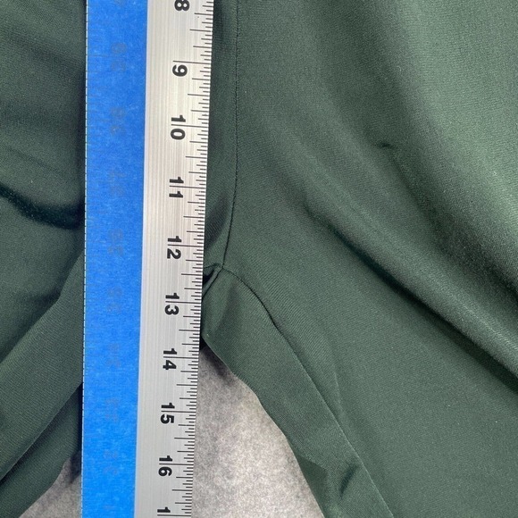 Air Jordan Kids XL 13-15 Sweatpants Haddad Group Straight Fit Green Jumpman Logo - Picture 5 of 10